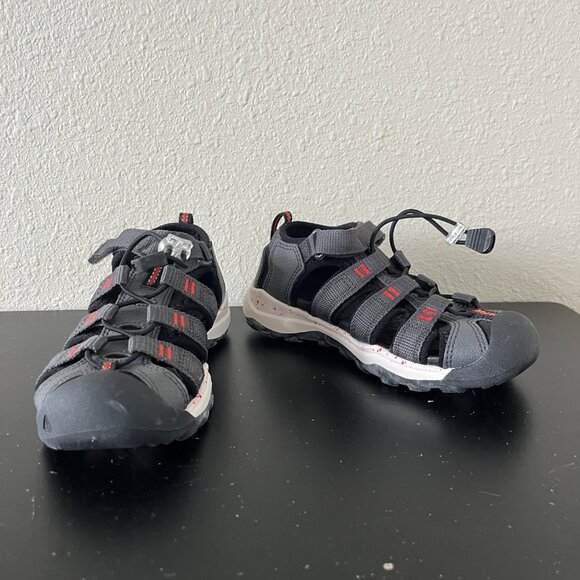 Keen Kids Unisex Child Newport Neo H2 Closed Toe Water Sandals Shoes Size 12 - Picture 3 of 11